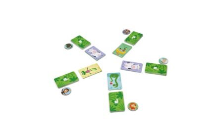 Настільна гра Janod Виклик - Зображення 5