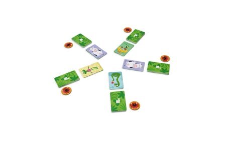 Настільна гра Janod Виклик - Зображення 4