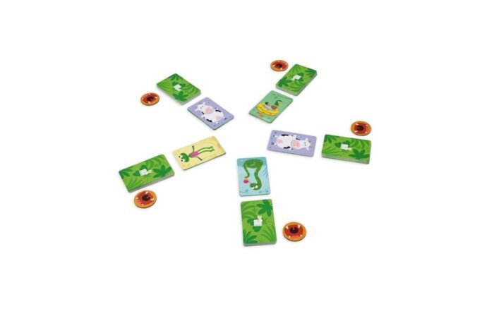 Настільна гра Janod Виклик - Зображення 4