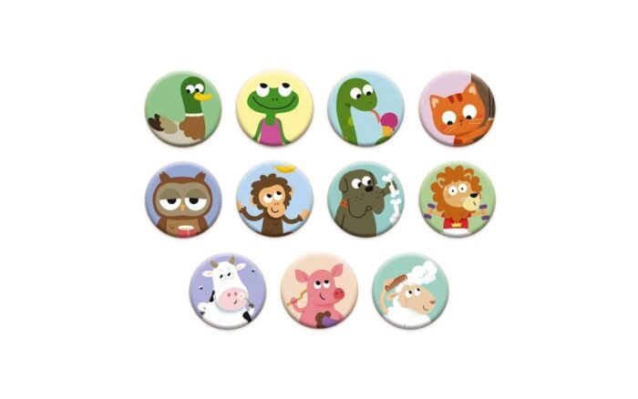 Настільна гра Janod Виклик - Зображення 2