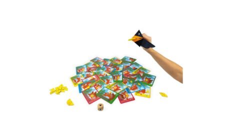 Настільна гра Janod Сирна битва - Зображення 3