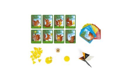 Настільна гра Janod Сирна битва - Зображення 2