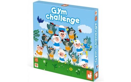Настільна гра Janod Змагання