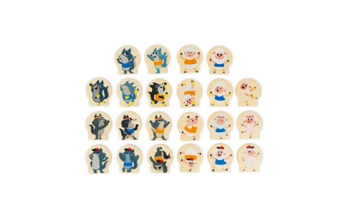 Настільна гра Janod Змагання - Зображення 2