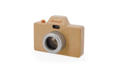 Фотоаппарат Janod зі звуком та спалахом - Зображення 2