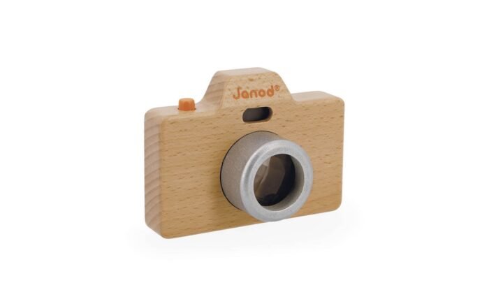 Фотоаппарат Janod зі звуком та спалахом - Зображення 4