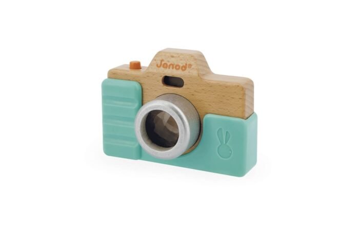 Фотоаппарат Janod зі звуком та спалахом - Зображення 6