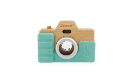 Фотоаппарат Janod зі звуком та спалахом - Зображення 7