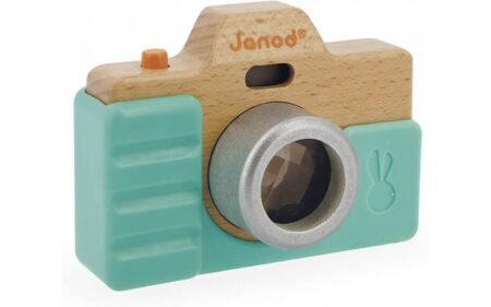 Фотоаппарат Janod зі звуком та спалахом - Зображення 8