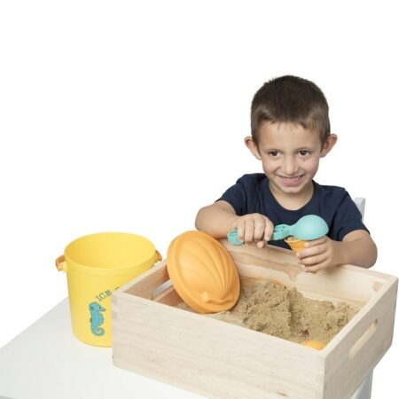 Набір для приготування пісочного морозива Melissa&Doug (MD6433) - Зображення 4