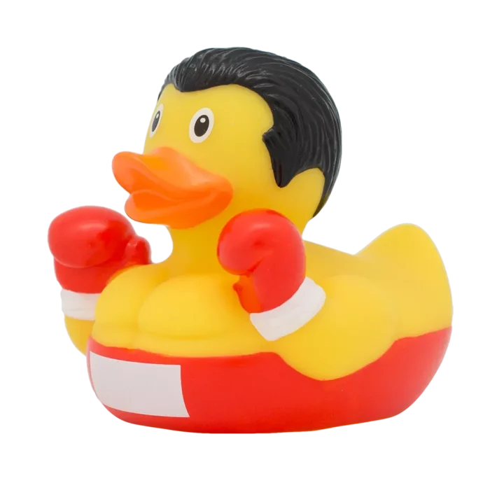 Качка Боксер FunnyDucks (1285) - Зображення 2