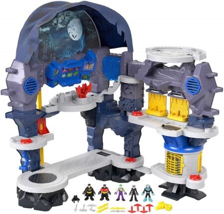 Ігровий набір Fisher-Price Imaginext DC Super Friends Batman - Зображення 2