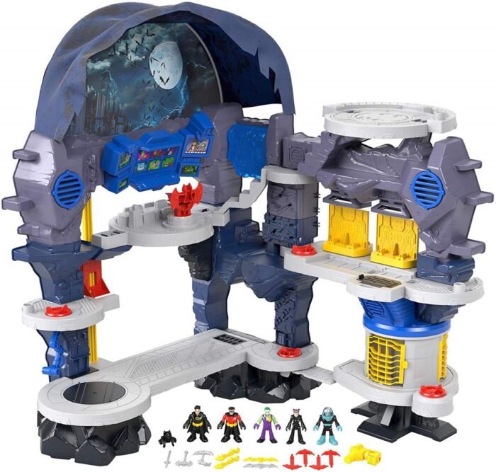 Ігровий набір Fisher-Price Imaginext DC Super Friends Batman - Зображення 2