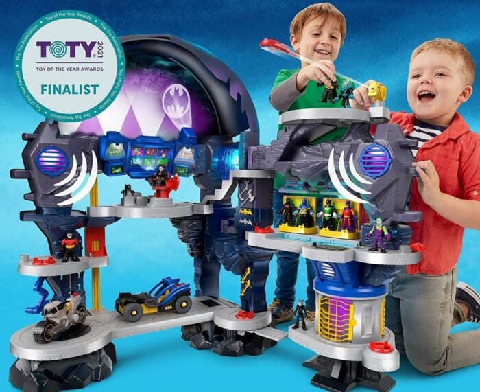 Ігровий набір Fisher-Price Imaginext DC Super Friends Batman - Зображення 5