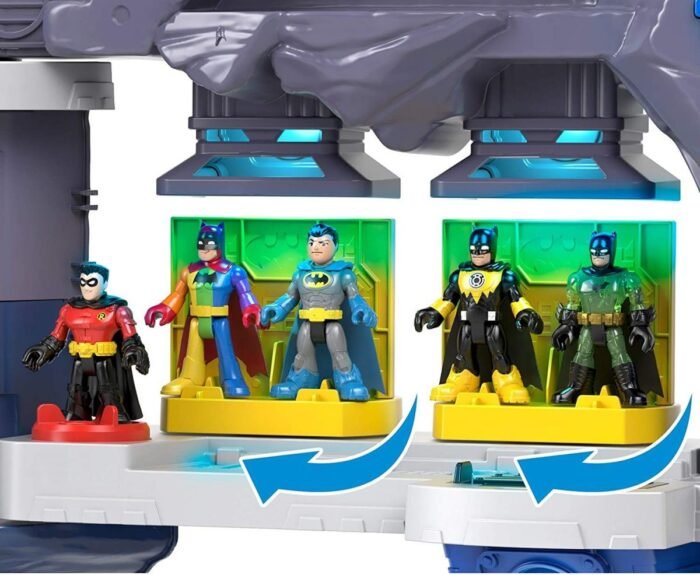 Ігровий набір Fisher-Price Imaginext DC Super Friends Batman - Зображення 3