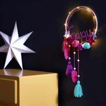 Набір для творчості Janod Підвіска Happy J07927DEMO - Зображення 5