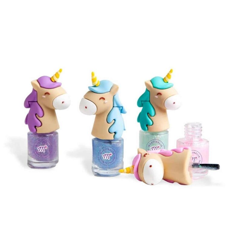 MARTINELIA Лак для нігтів  UNICORN , арт. 90010