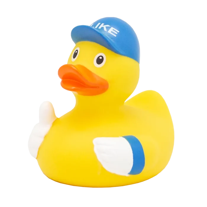 like-84040390205810 Качка Like FunnyDucks (1312) - Зображення 1