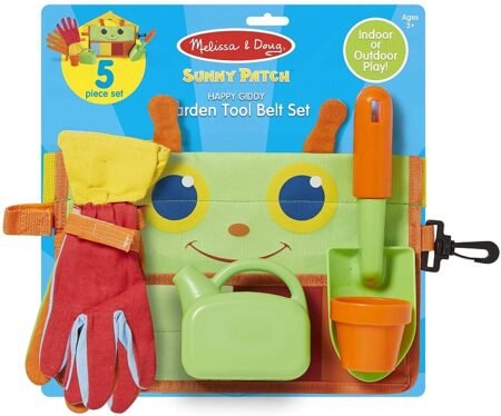 Ремінний комплект юного садівника  Щаслива бабка  Melissa&Doug (MD6215)