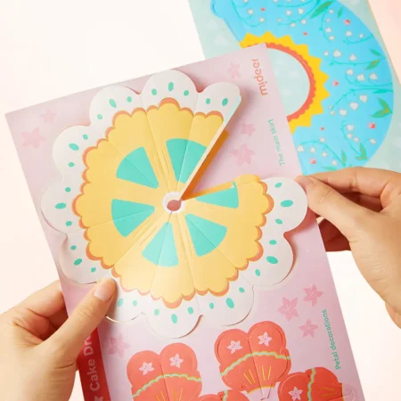 Листівки-розмальовки - Моя модна вітрина - Зображення 7