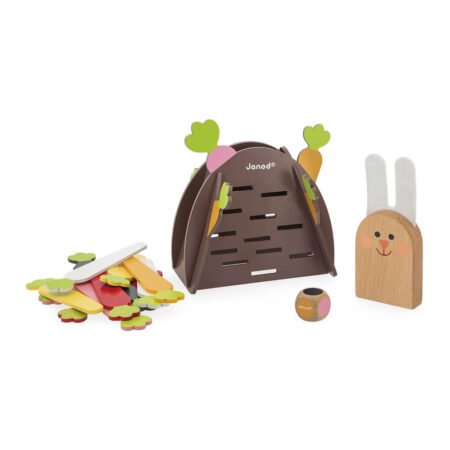 Настільна гра Janod Магічна морква - Зображення 4