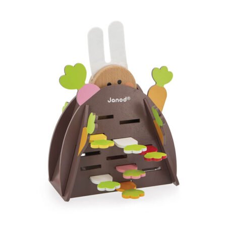 Настільна гра Janod Магічна морква - Зображення 5