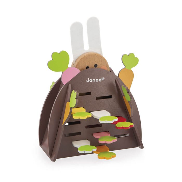 Настільна гра Janod Магічна морква - Зображення 5