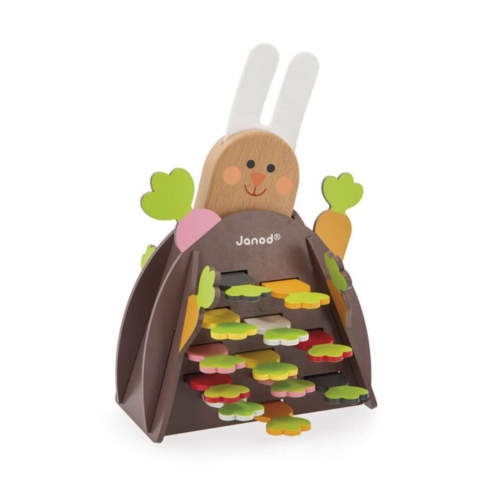 Настільна гра Janod Магічна морква - Зображення 6