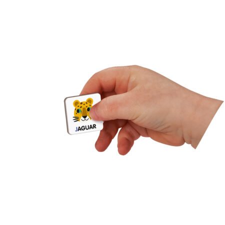 Магнітна книга Janod Англійський алфавіт J02712 - Зображення 2