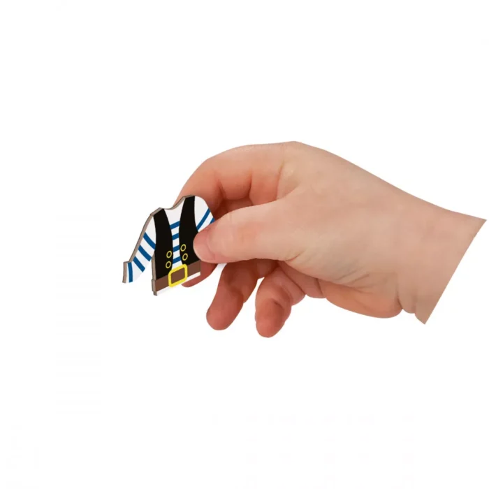 Магнітна книга Janod Наряди для дівчинки J02718 - Зображення 2