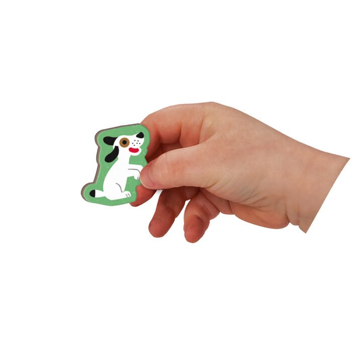 Магнітна книга Janod Принцеси J02725 - Зображення 2