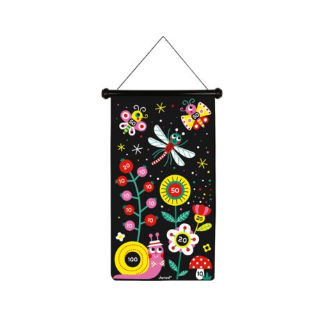 Гра Janod Магнітний дартс Садок J02075 - Зображення 4