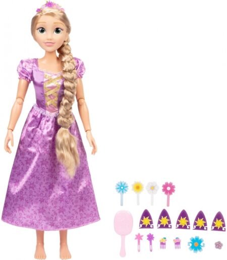 Ексклюзивна лялька Лялька Disney Rapuncel - Зображення 2