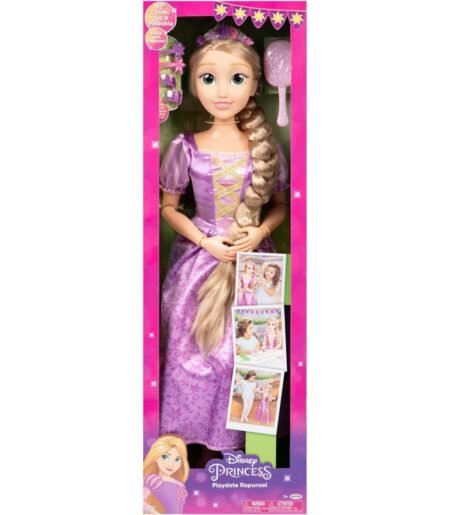 Ексклюзивна лялька Лялька Disney Rapuncel