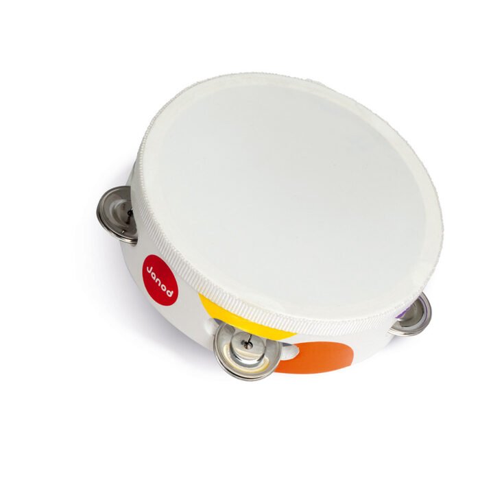 Набір музичних інструментів Janod серія Конфетті J07600 - Зображення 5