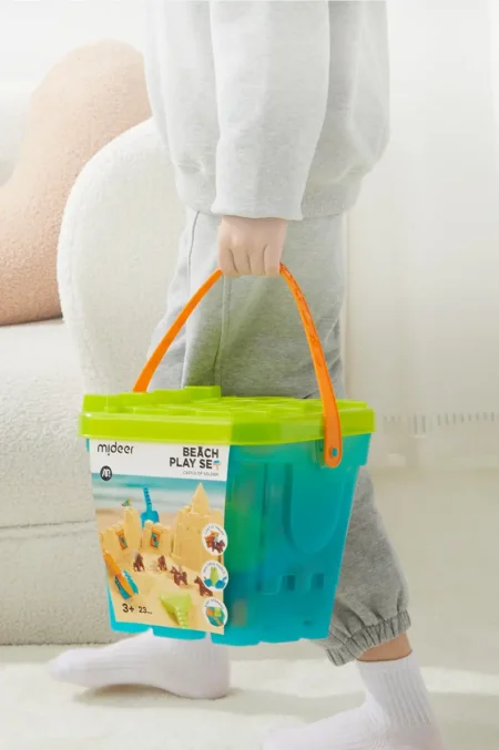 Набір для гри з пісокм та водою - Замок - Зображення 5