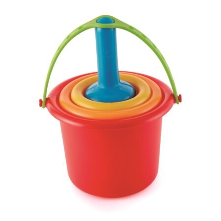 Набір для піску Hape 5 в 1 (E4053) - Зображення 2