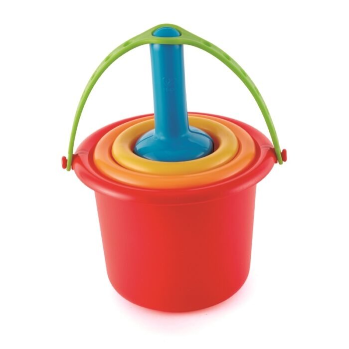 Набір для піску Hape 5 в 1 (E4053) - Зображення 2