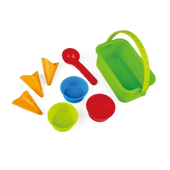 Набір для піску Hape Крамничка морозива (E4057) - Зображення 2