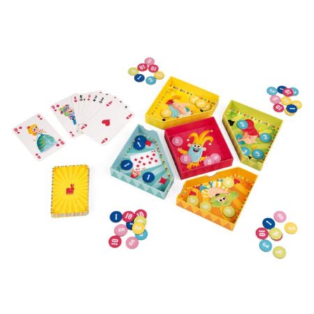 Настільна гра Janod Жовтий гном J02747 - Зображення 2