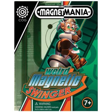 Експерименти і досліди  Прихована сила магніту  COG (E2400WM)