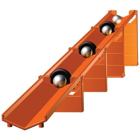 Експерименти і досліди  Магнітна установка для гарматних ядер  COG (E2400MC) - Зображення 2