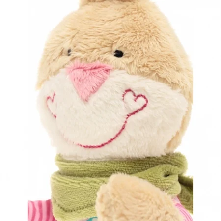 М'яка музична іграшка sigikid Заєць 23см - Зображення 2