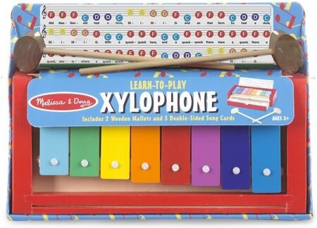 Перший ксилофон Melissa&Doug (MD4149)