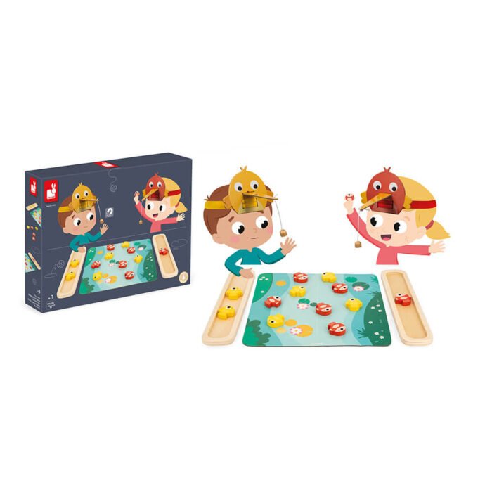 Настільна гра Janod Риболовля - Зображення 2