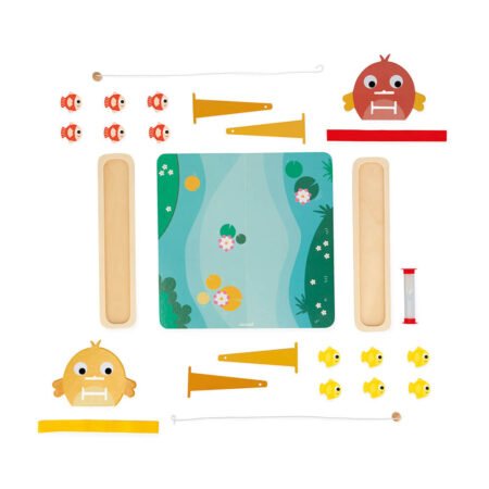 Настільна гра Janod Риболовля - Зображення 5