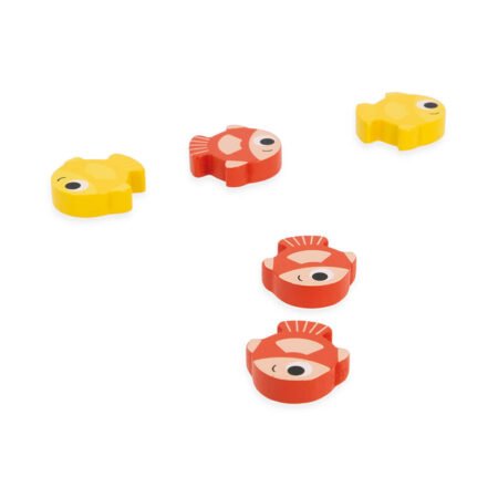 Настільна гра Janod Риболовля - Зображення 6