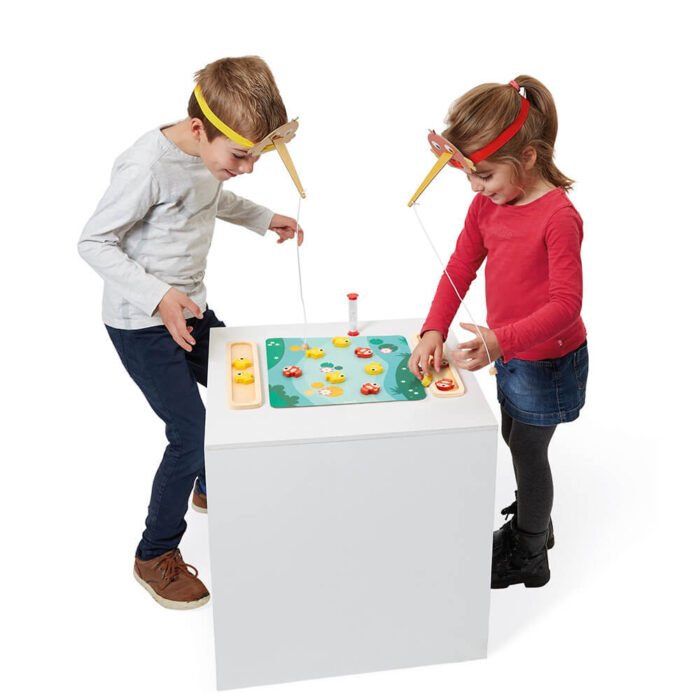 Настільна гра Janod Риболовля - Зображення 9