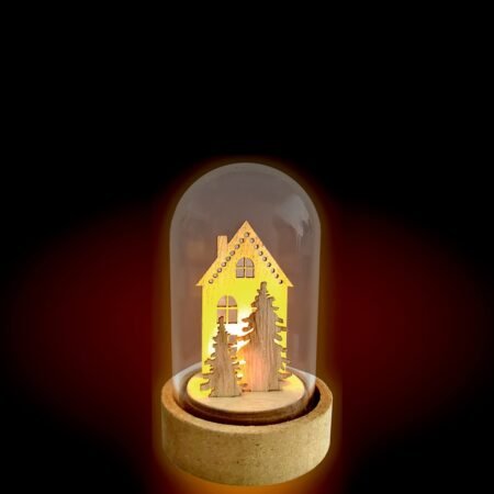 Прикраса з підсвіткою Різдво - Зображення 2