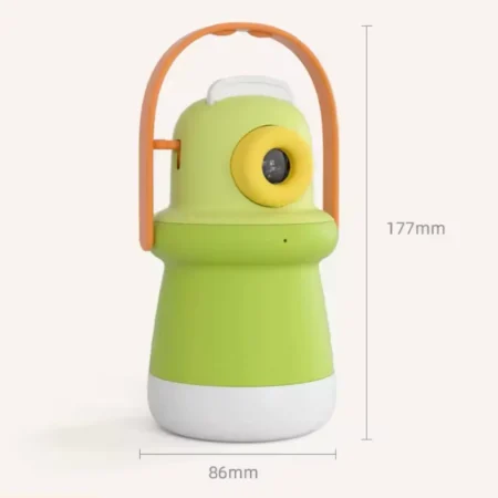 Дитячий проектор-нічник 4в1 зі звуком - Зображення 3